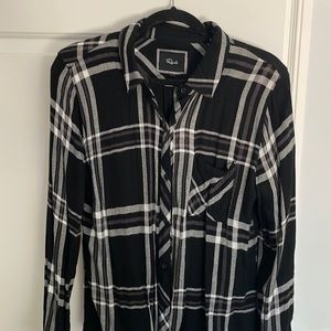 Rails flannel